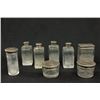 Image 2 : Two Sterling Silver Topped Vanity Sets