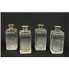 Image 3 : Two Sterling Silver Topped Vanity Sets