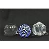 Image 3 : Lot of 17 paperweights