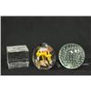 Image 4 : Lot of 17 paperweights