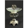 Image 1 : Silverplated Grape & Vine Centerpiece