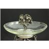 Image 2 : Silverplated Grape & Vine Centerpiece