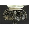 Image 3 : Silverplated Grape & Vine Centerpiece