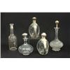 Image 1 : Five Decanters