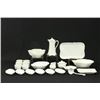 Image 1 : H & Co. France Matched Tea Set with Serving Pieces