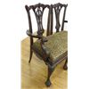 Image 3 : Chinese Chippendale Style Bench