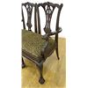 Image 4 : Chinese Chippendale Style Bench