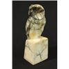 Image 3 : Pair of Marble Bird Bookends
