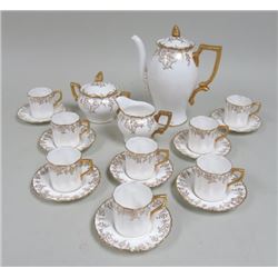 Royal Crown Derby Demitasse Service for 8