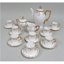 Royal Crown Derby Demitasse Service for 8