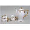Image 2 : Royal Crown Derby Demitasse Service for 8