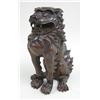 Image 4 : 3 Bronze Foo Dogs