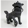 Image 5 : 3 Bronze Foo Dogs