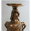 Image 3 : Asian Bronze Figural Vase