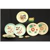 Image 1 : 8 pieces of Majolica