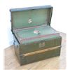 Image 2 : Victorian Metal Doll Trunk