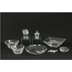 Baccarat, Peretti for Tiffany & Waterford Crystal