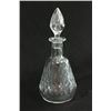 Image 2 : Group Lot of 6 Crystal Decanters