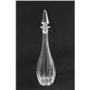 Image 4 : Group Lot of 6 Crystal Decanters
