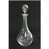 Image 5 : Group Lot of 6 Crystal Decanters