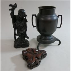 Lot of 3 Chinese Items