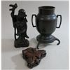 Image 1 : Lot of 3 Chinese Items
