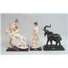 Image 1 : Lot of 3 Armani Figurines