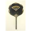 Image 2 : 19th c 3 Papier Mache Fans