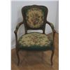 Image 3 : 2 Needlepoint Armchairs