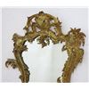 Image 2 : Baroque Style Brass or Bronze Mirror