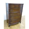 Image 1 : Mahogany Chest of Drawers