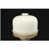 Image 2 : Alabaster Figural Table Lamp