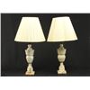 Image 2 : Three Marble Lamps
