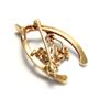 Image 3 : 14K & Seed Pearl Victorian Pin