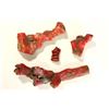 Image 1 : Lot of Red Coral