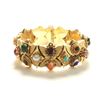 Image 1 : 14k Yellow Gold Ladies Bracelet