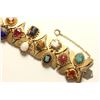 Image 5 : 14k Yellow Gold Ladies Bracelet