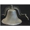 Image 3 : Cast Iron School Bell & Lantern