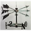 Image 1 : 19th C. Copper Weather Vane