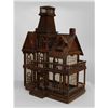 Image 1 : Victorian House Form Bird Cage