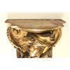 Image 4 : 2 Rococo Style Giltwood Figural Brackets