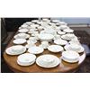 Image 9 : Breton Coventry Porcelain Dinnerware Set