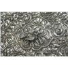 Image 3 : Two Turkish Silver Oval Mirrors