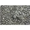 Image 4 : Two Round Turkish Silver Mirrors