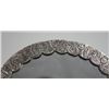 Image 8 : Two Round Turkish Silver Mirrors