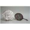 Image 1 : Two Turkish Silver Mirrors