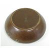 Image 3 : Heinz Sterling Silver on Copper Bowl & Candlestick