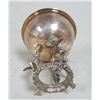 Image 5 : 800 German Silver Cup & Pairpoint Loving Cup