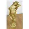 Image 2 : Marble Sculpture of Semi Nude Lady