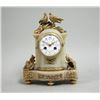 Image 1 : Bronze Dore & Onyx Mantle Clock
